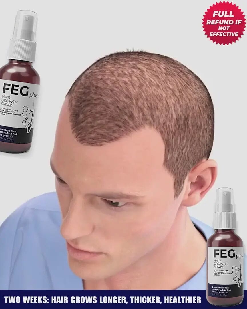 FEG Hair Growth Spray