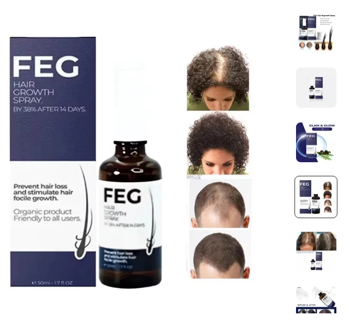 FEG Hair Growth Spray