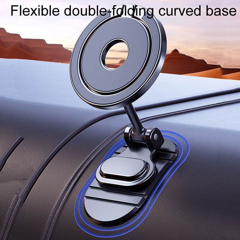 Ultra Magnetic Folding Car Phone Holder, Available For Newest iPhone 16